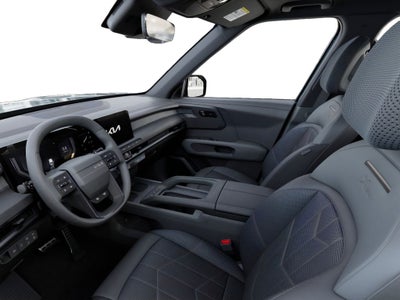 2027 Kia Telluride Base