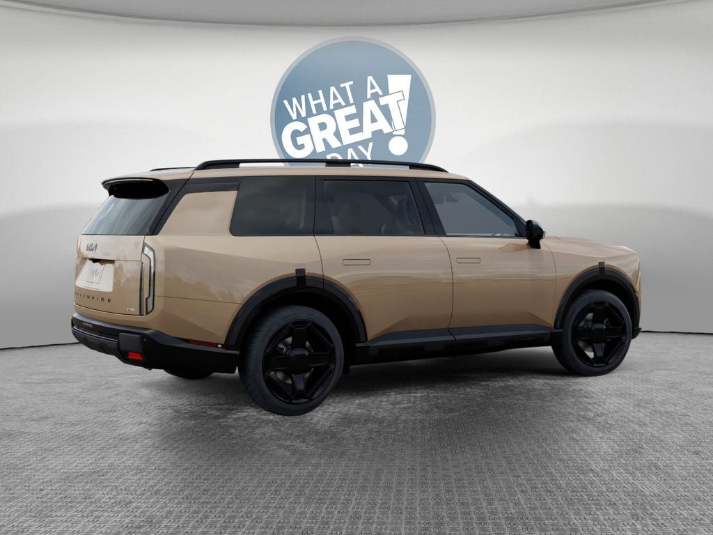 2027 Kia Telluride X-Line SX