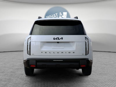 2027 Kia Telluride Hybrid X-Line SX