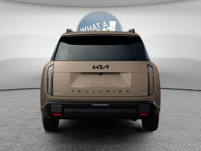 2027 Kia Telluride Hybrid X-Line SX