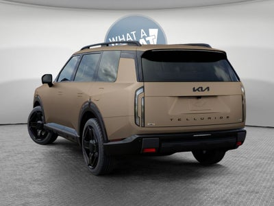 2027 Kia Telluride Hybrid X-Line SX