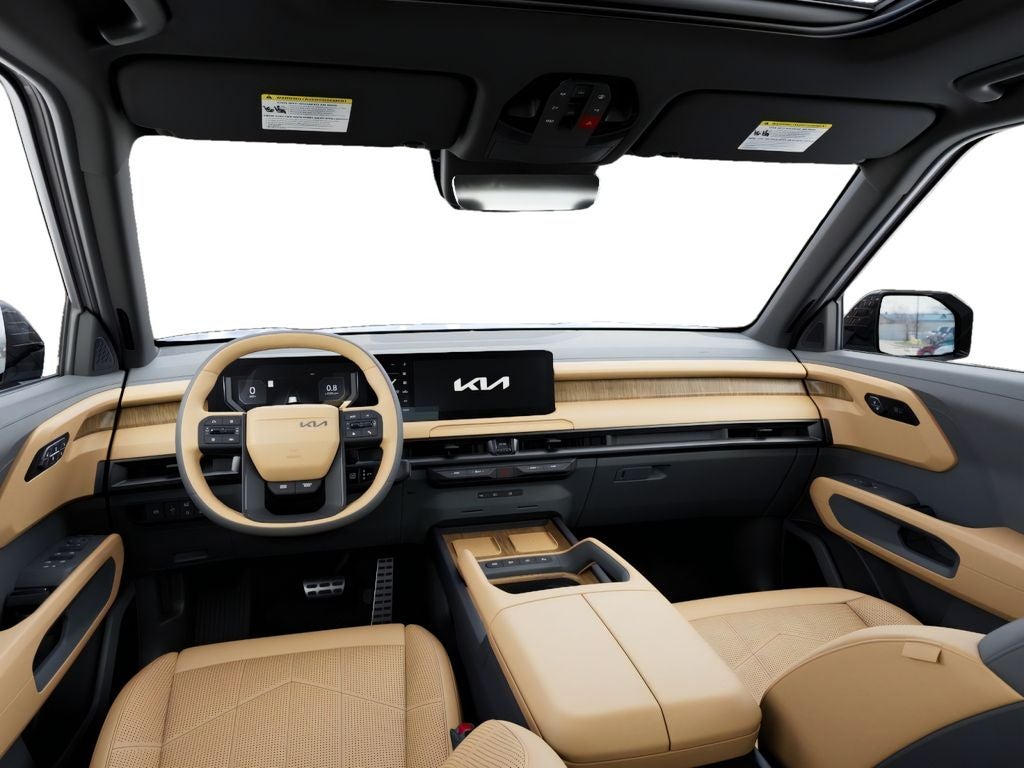 2027 Kia Telluride Hybrid X-Line SX