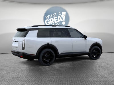 2027 Kia Telluride Hybrid X-Line SX