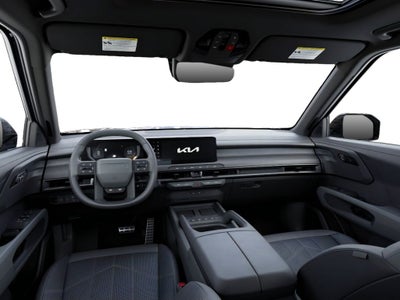 2027 Kia Telluride Hybrid X-Line SX