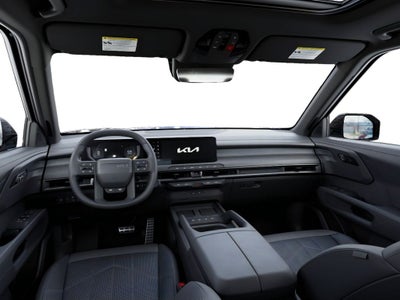 2027 Kia Telluride Hybrid X-Line SX