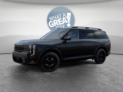 2027 Kia Telluride Hybrid X-Line SX