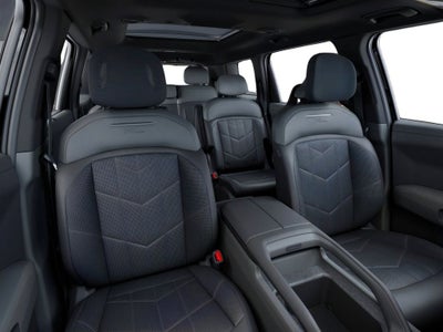 2027 Kia Telluride X-Line SX