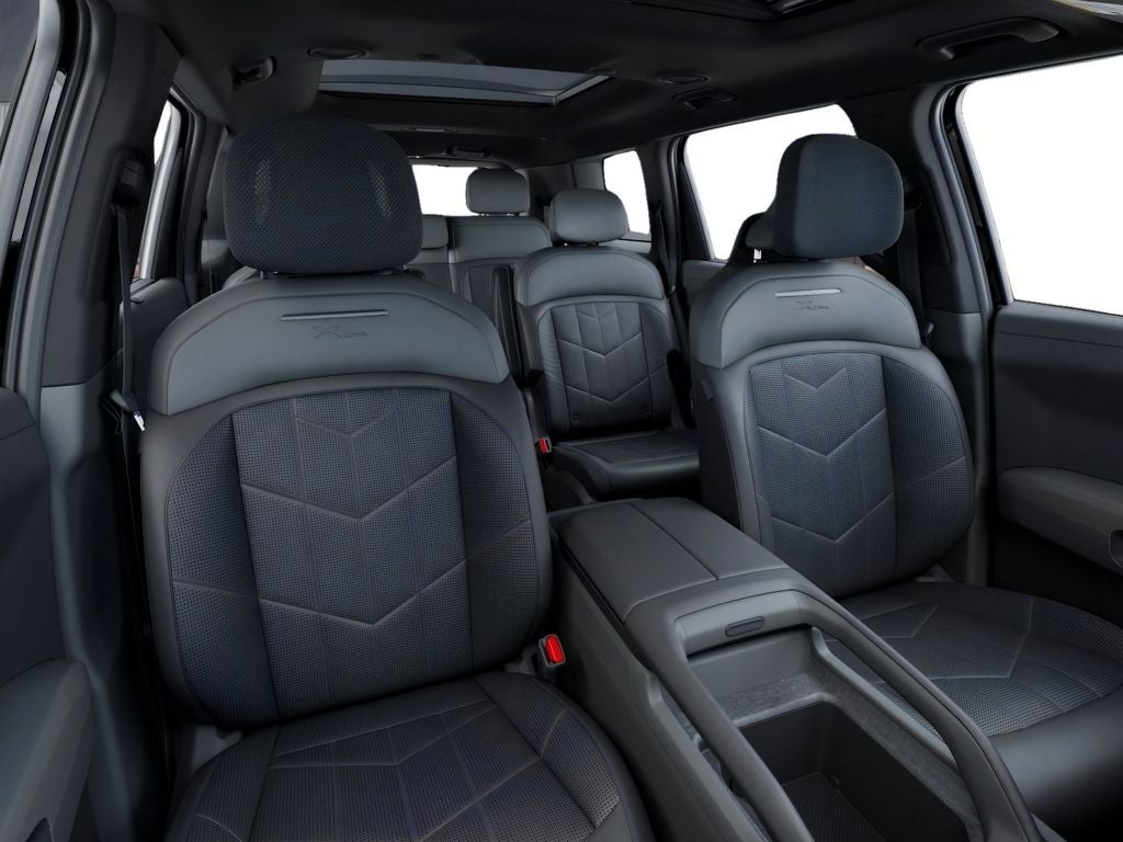 2027 Kia Telluride X-Line SX