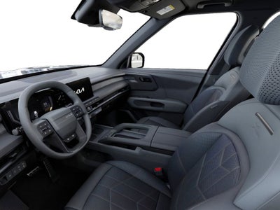 2027 Kia Telluride X-Line SX