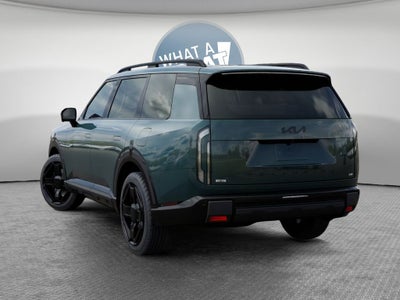 2027 Kia Telluride Hybrid X-Line SX