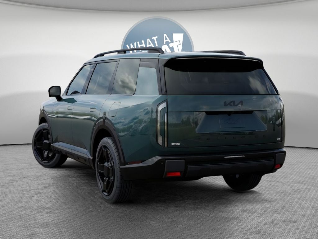 2027 Kia Telluride Hybrid X-Line SX