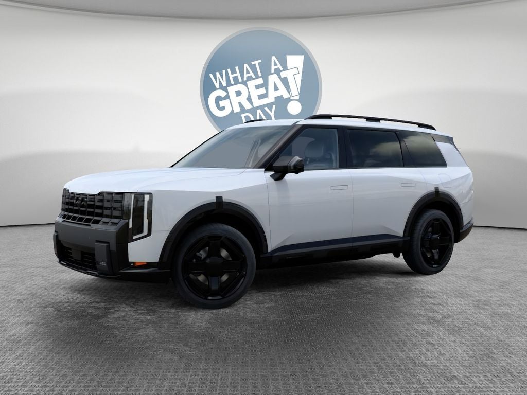 2027 Kia Telluride Hybrid X-Line SX