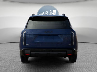 2027 Kia Telluride Hybrid X-Line SX