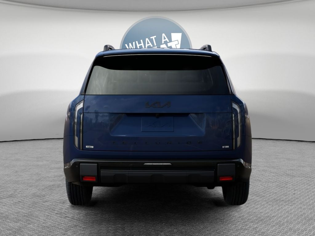 2027 Kia Telluride Hybrid X-Line SX