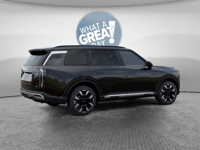 2027 Kia Telluride S