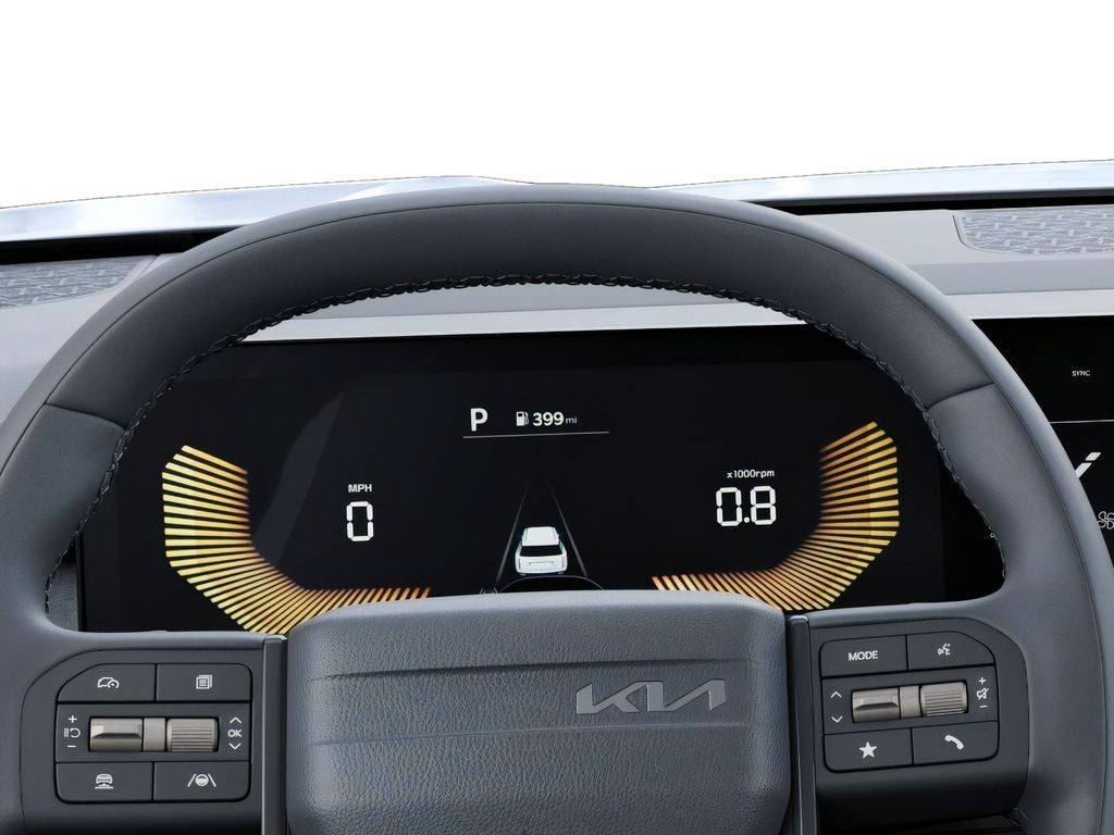 2027 Kia Telluride S