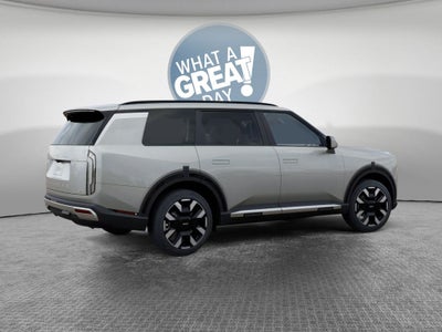 2027 Kia Telluride S