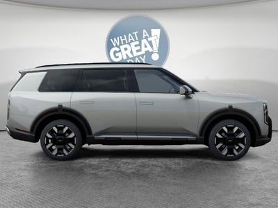 2027 Kia Telluride S