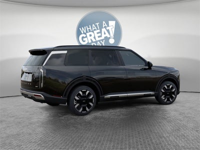 2027 Kia Telluride S