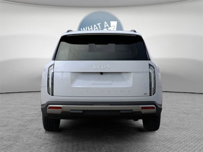 2027 Kia Telluride S