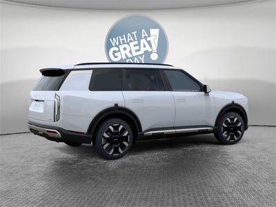 2027 Kia Telluride S