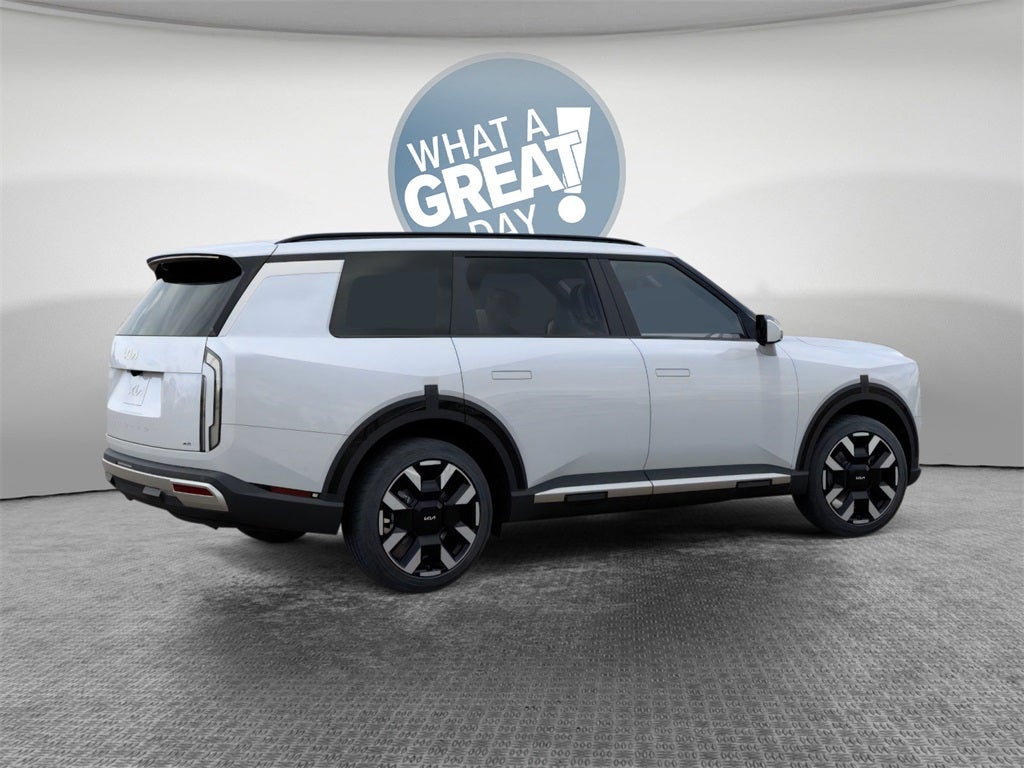 2027 Kia Telluride S