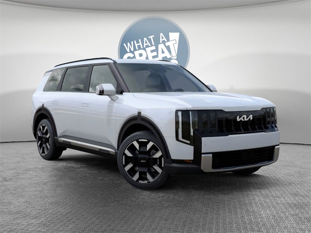2027 Kia Telluride S