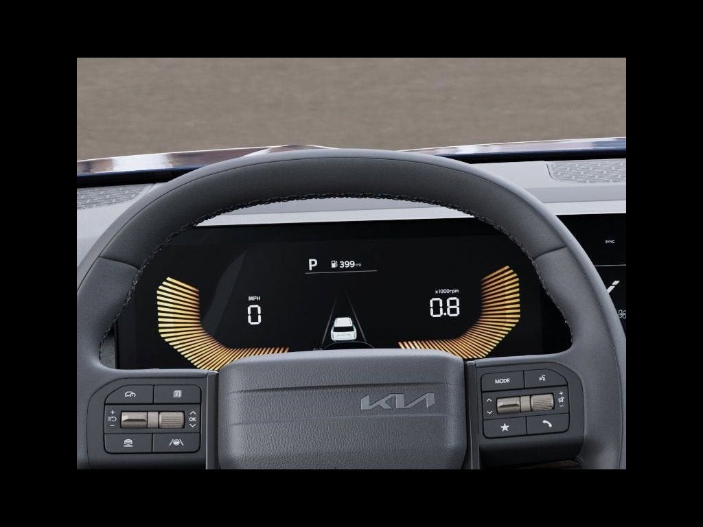 2027 Kia Telluride S