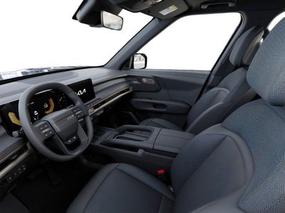 2027 Kia Telluride S