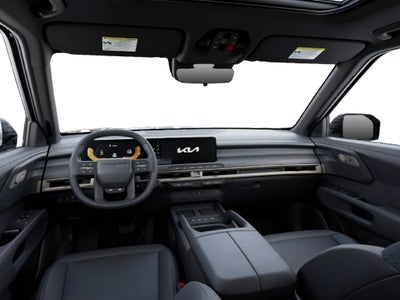 2027 Kia Telluride S