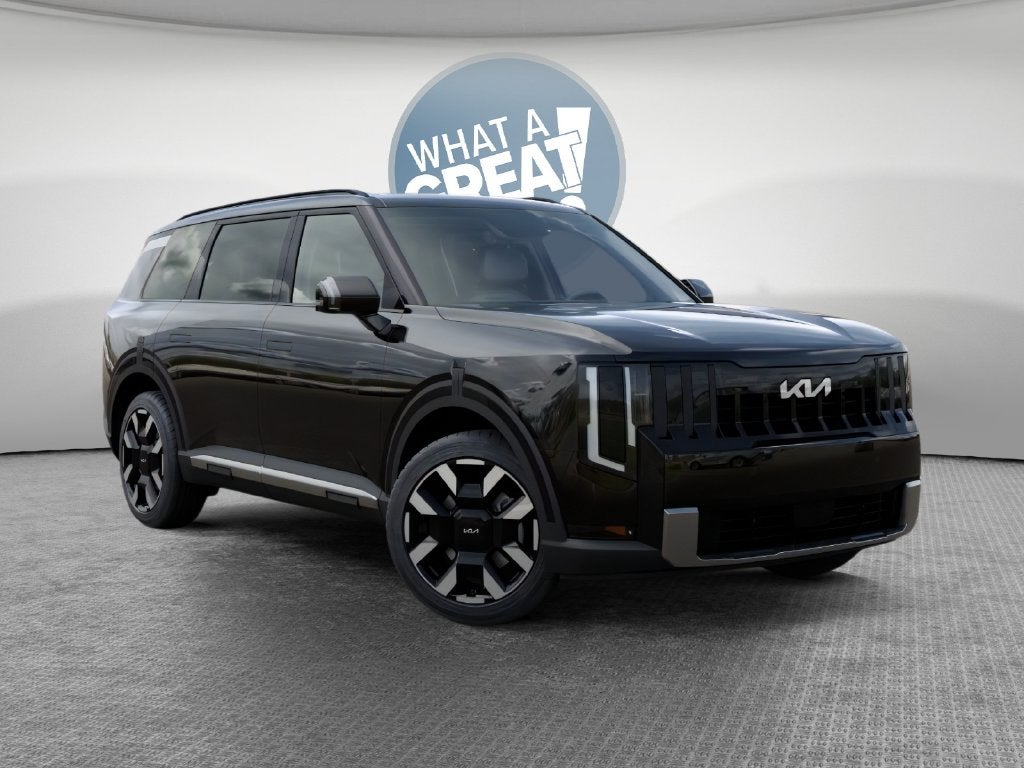 2027 Kia Telluride S