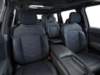 2027 Kia Telluride X-Line SX-Prestige