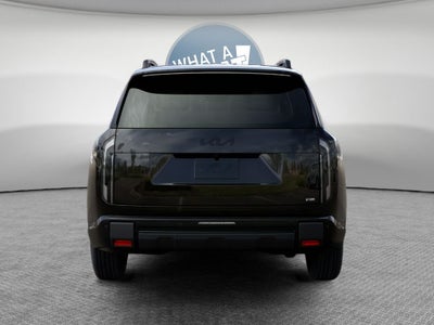 2027 Kia Telluride X-Line SX-Prestige