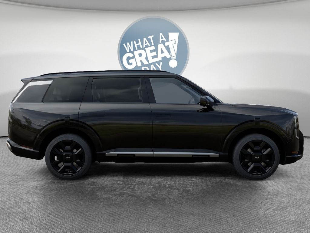2027 Kia Telluride SX-Prestige