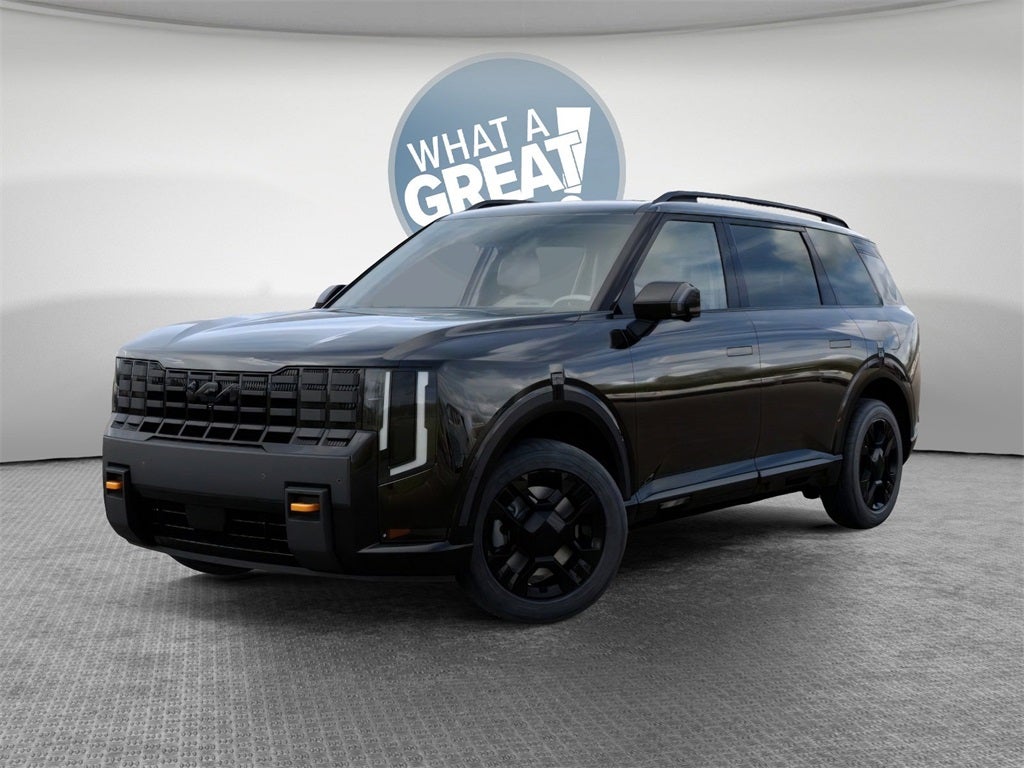 2027 Kia Telluride SX-Prestige