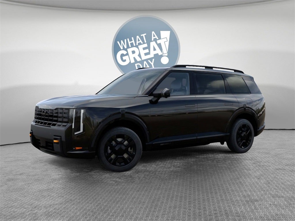 2027 Kia Telluride SX-Prestige