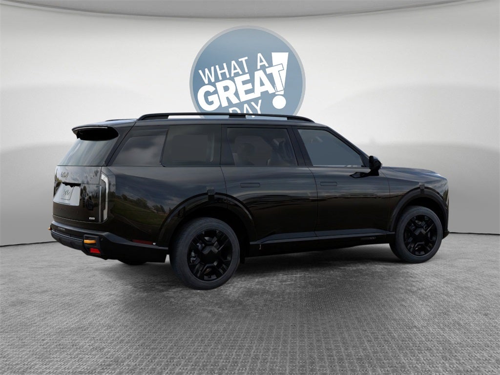 2027 Kia Telluride SX-Prestige