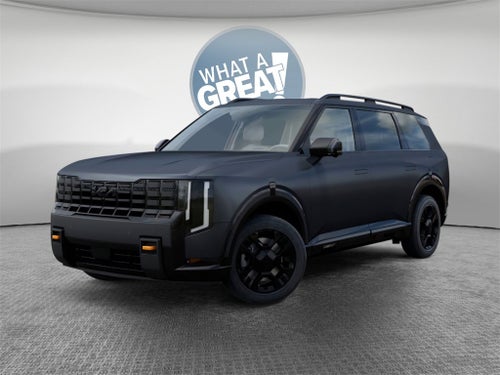 2027 Kia Telluride SX-Prestige