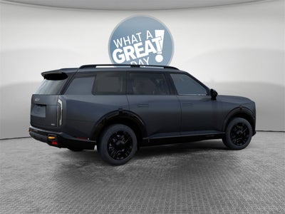 2027 Kia Telluride SX-Prestige