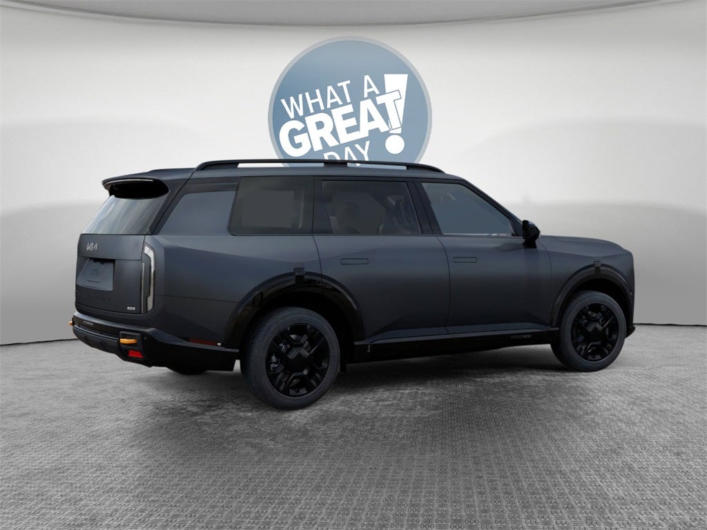 2027 Kia Telluride SX-Prestige