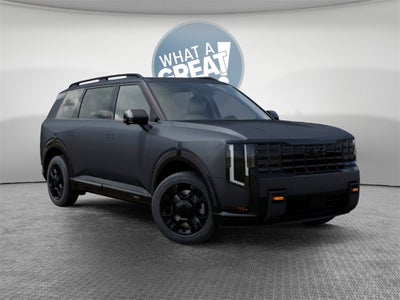 2027 Kia Telluride SX-Prestige