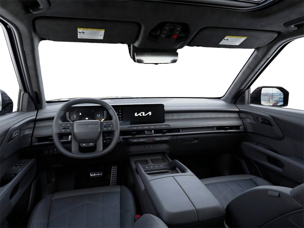 2027 Kia Telluride X-Line SX-Prestige