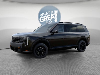 2027 Kia Telluride SX-Prestige
