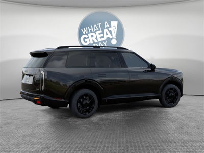 2027 Kia Telluride SX-Prestige