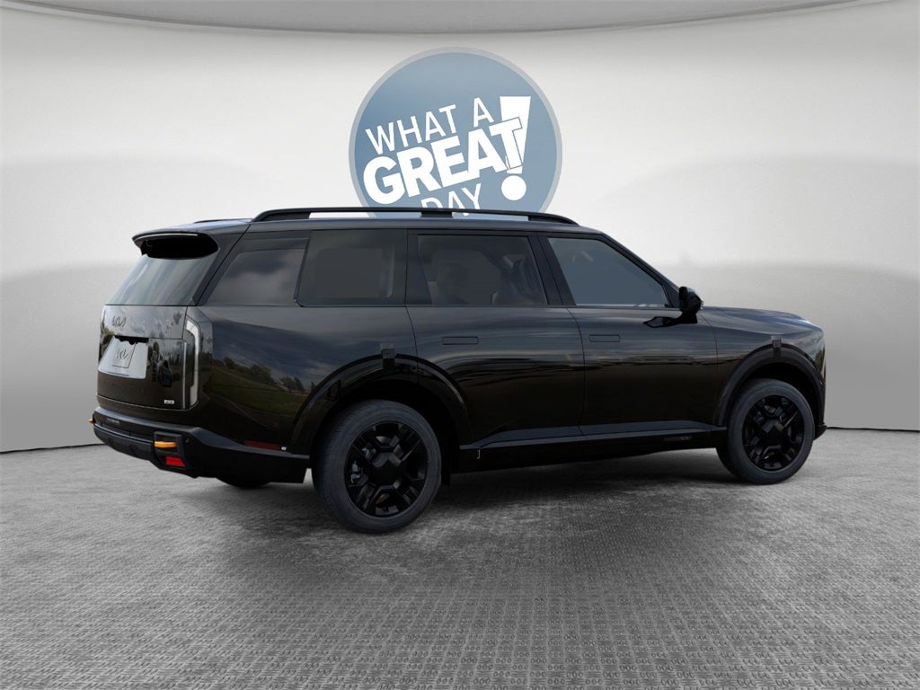 2027 Kia Telluride SX-Prestige