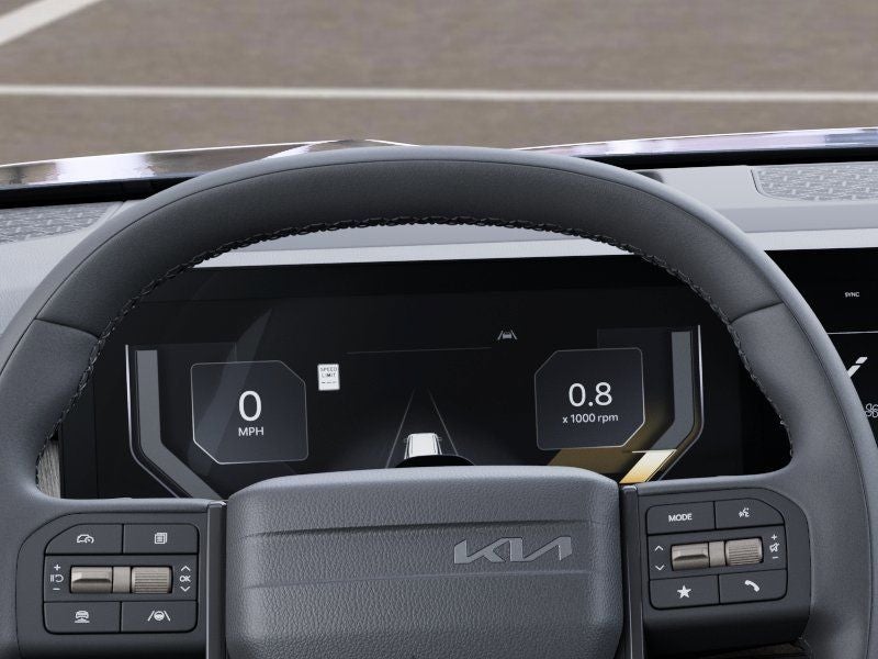 2027 Kia Telluride SX-Prestige