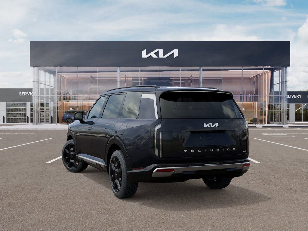 2027 Kia Telluride SX-Prestige