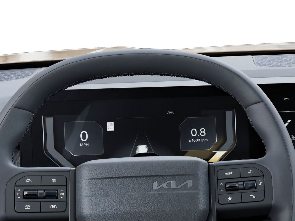 2027 Kia Telluride X-Line SX-Prestige
