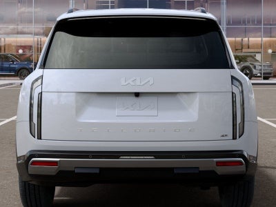 2027 Kia Telluride SX-Prestige
