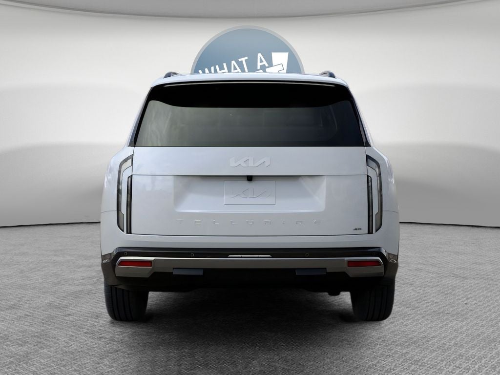 2027 Kia Telluride SX-Prestige